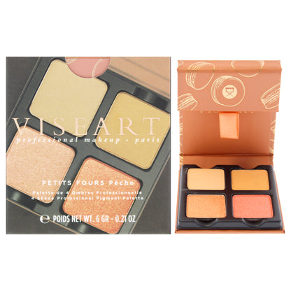 Petits Fours Eyeshadow Palette