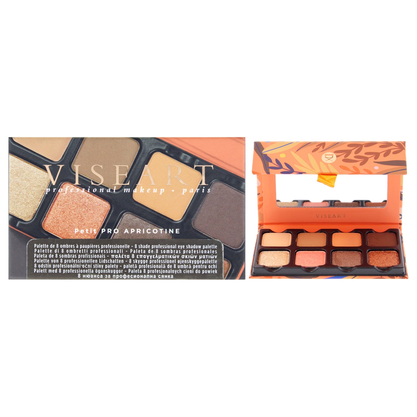 Petit Pro Eyeshadow Palette