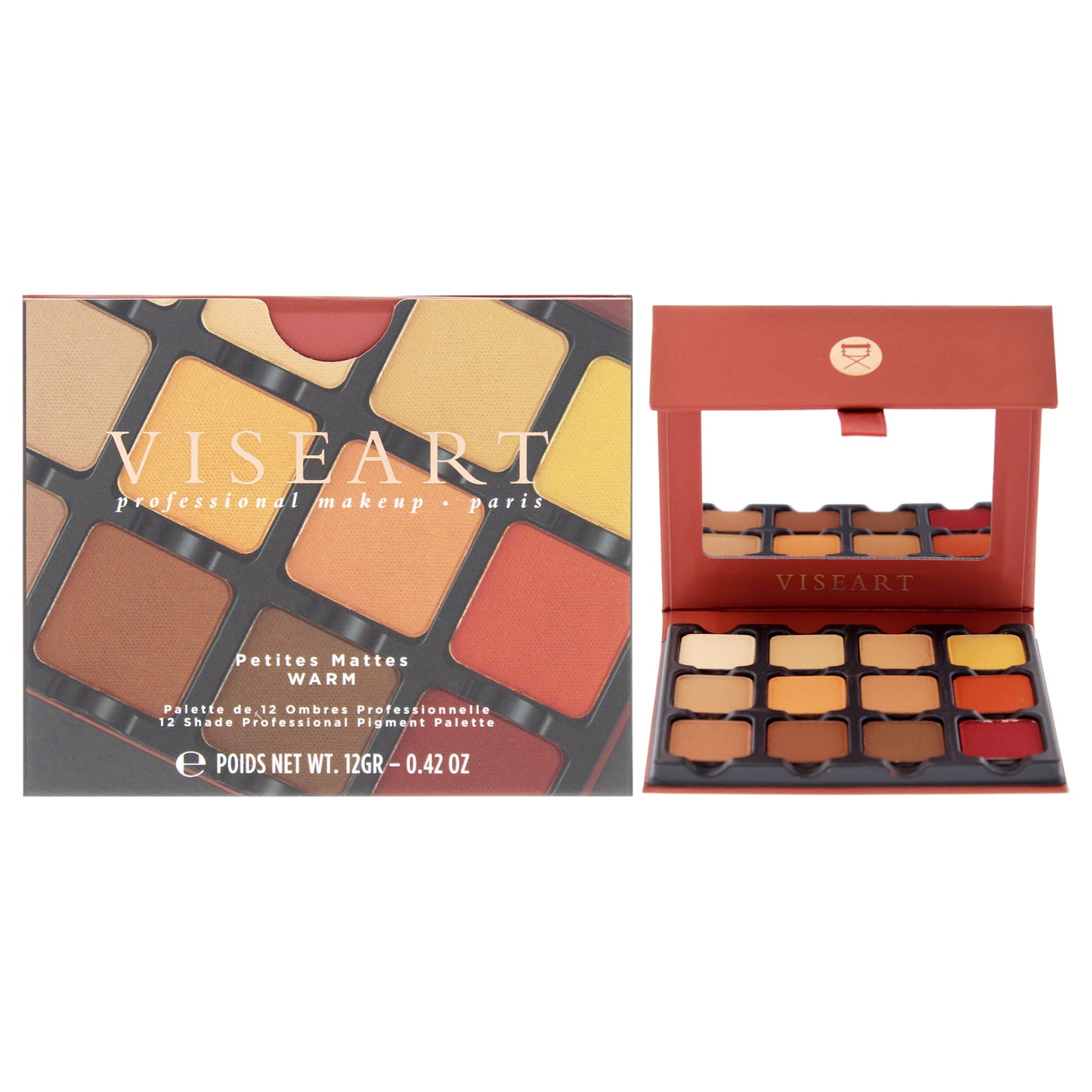 Petites Mattes Eyeshadow Palette