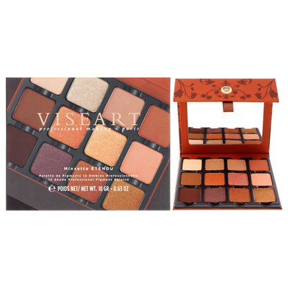 Etendu Eyeshadow Palette