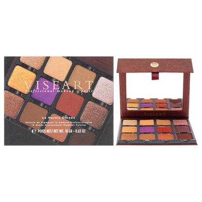 Etendu Eyeshadow Palette