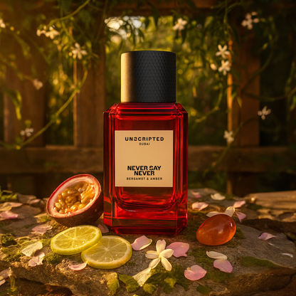 Never Say Never EDP Spray
