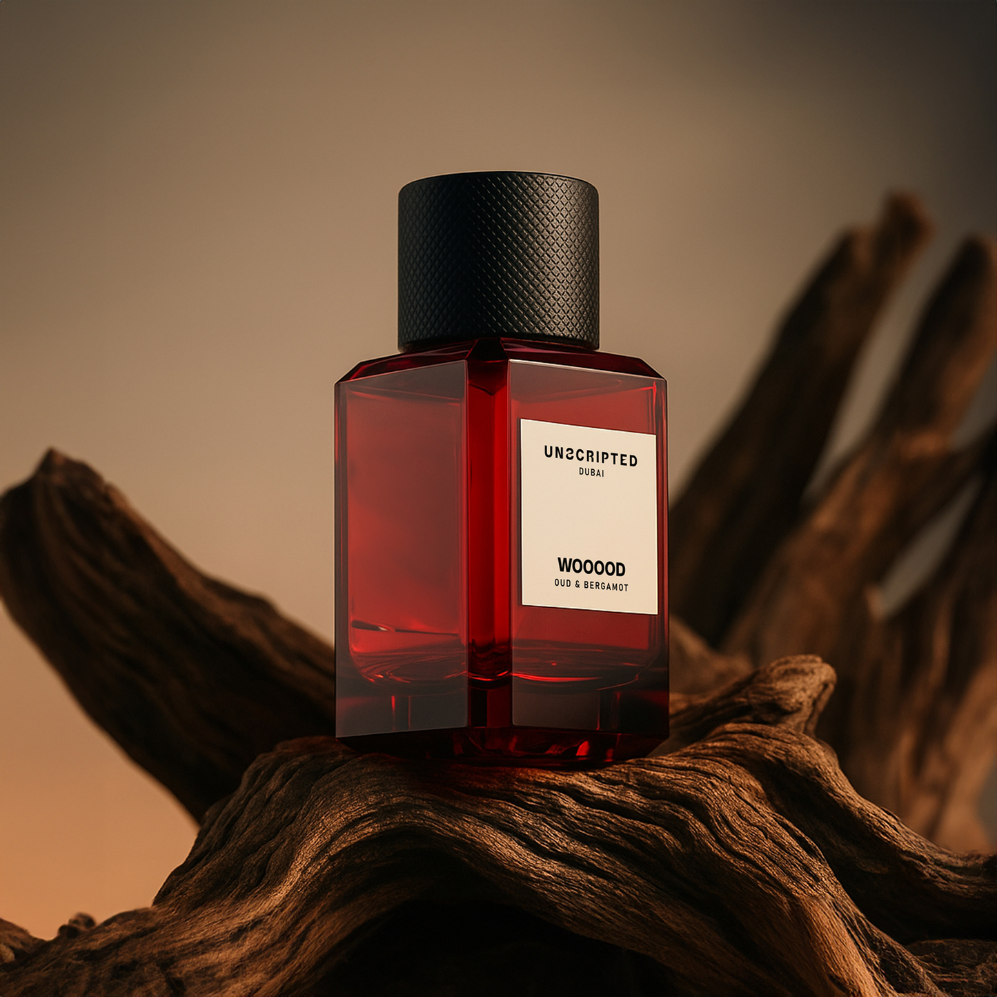 Wooood EDP Spray