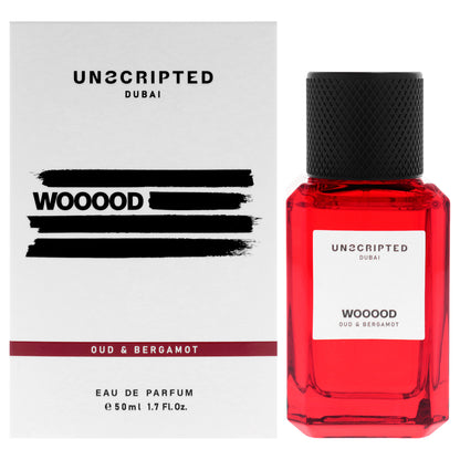 Wooood EDP Spray