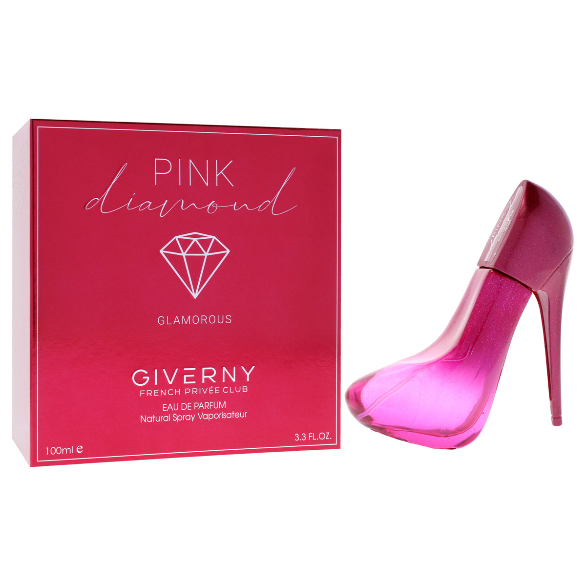 Pink Diamond EDP Spray