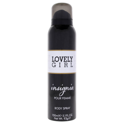 Body Spray