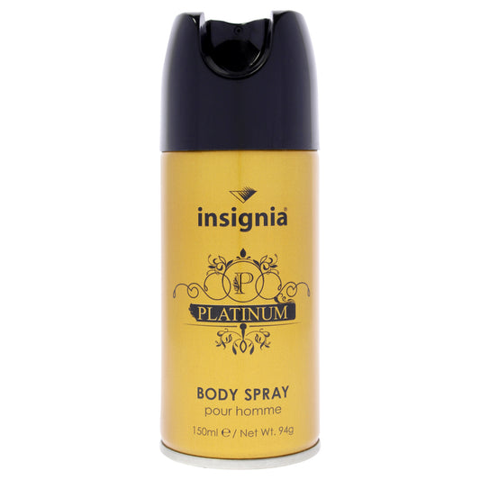 Body Spray - Platinum