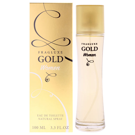 Gold EDT Spray