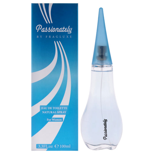 Passionately