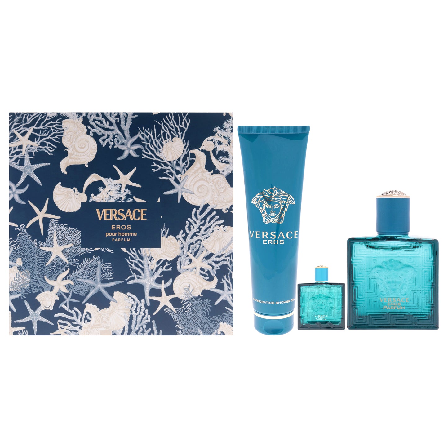 Versace Eros Gift Set