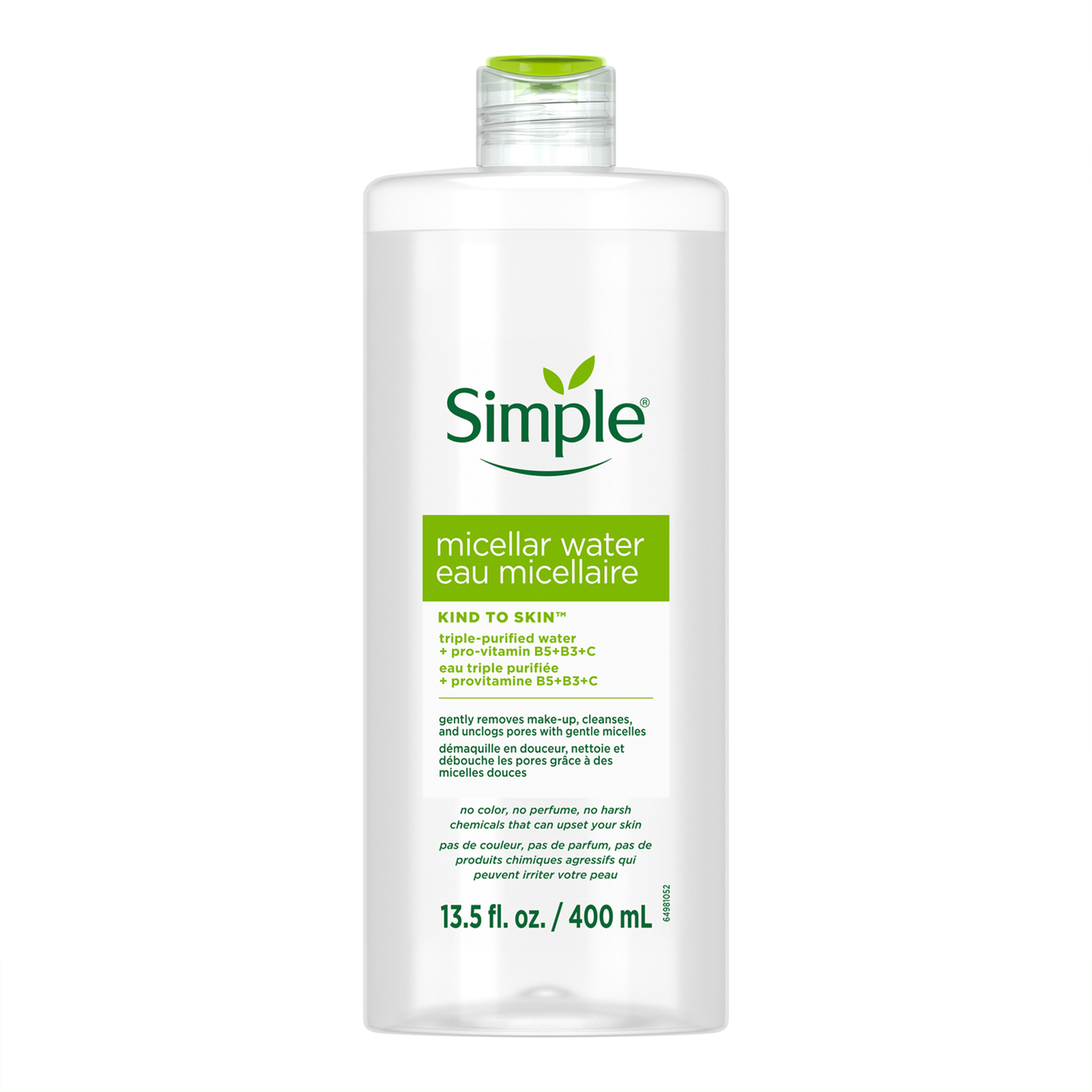 Kind To Skin Micellar Water