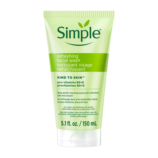 Kind To Skin Refreshing Face Wash