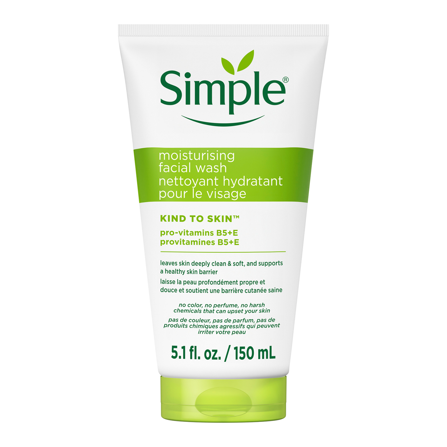 Kind To Skin Moisturizing Face Wash
