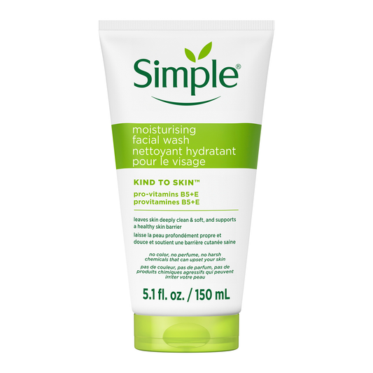 Kind To Skin Moisturizing Face Wash