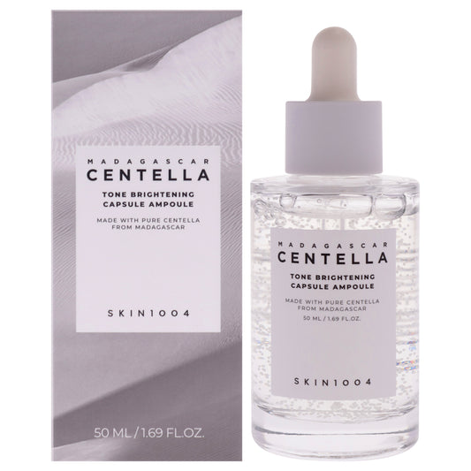 Madagascar Centella Tone Brightening Capsule Ampoule Toner