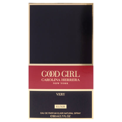 Very Good Girl Elixir EDP Spray