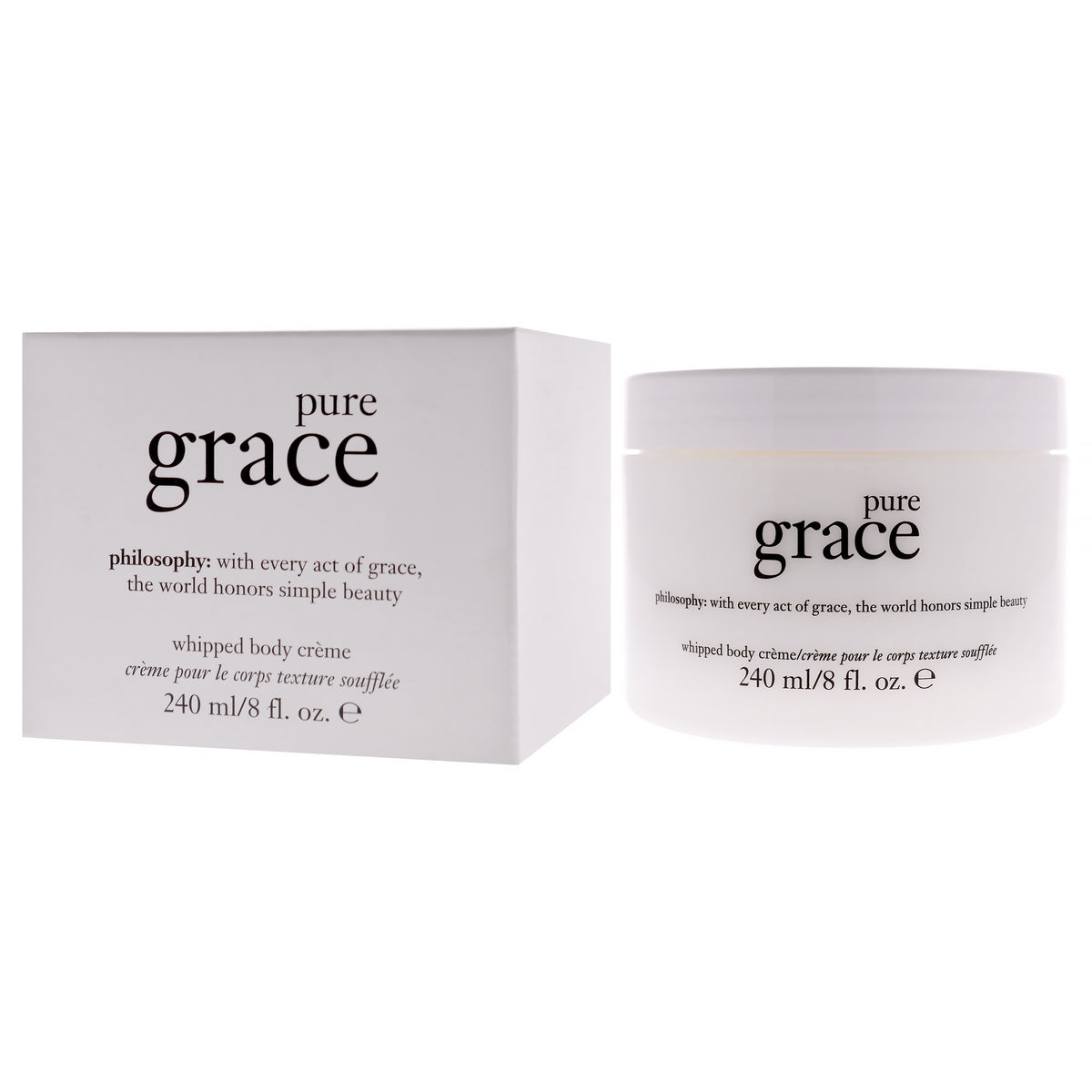 Pure Grace Whipped Body Crème