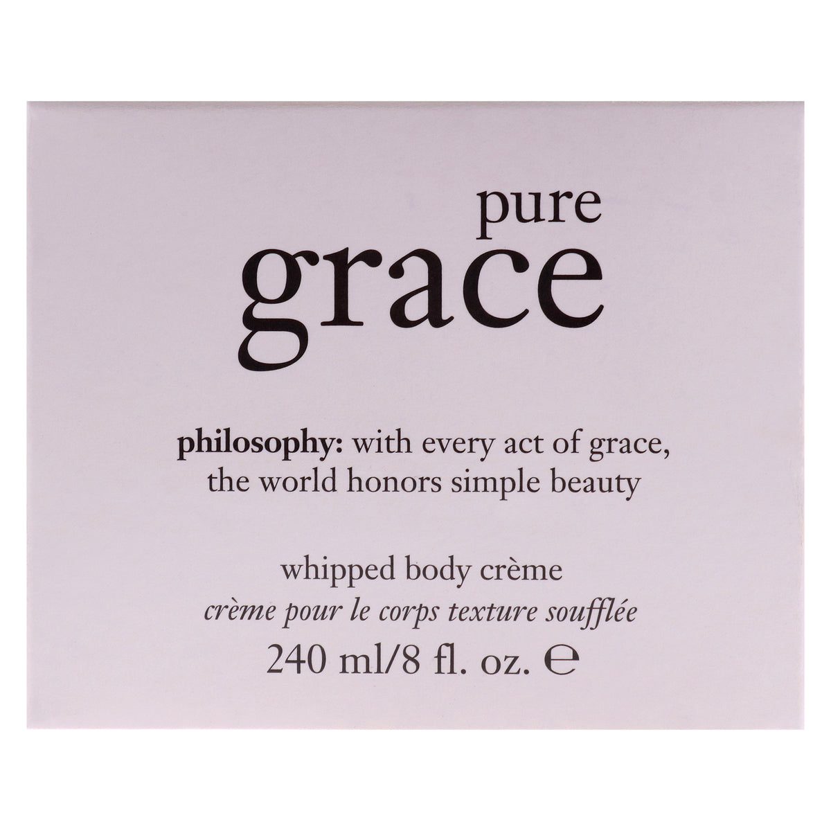 Pure Grace Whipped Body Crème