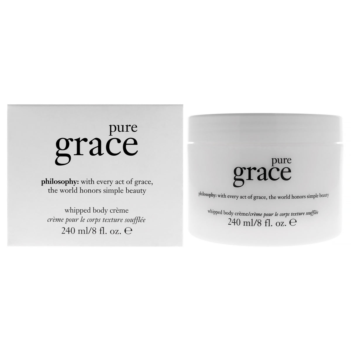 Pure Grace Whipped Body Crème