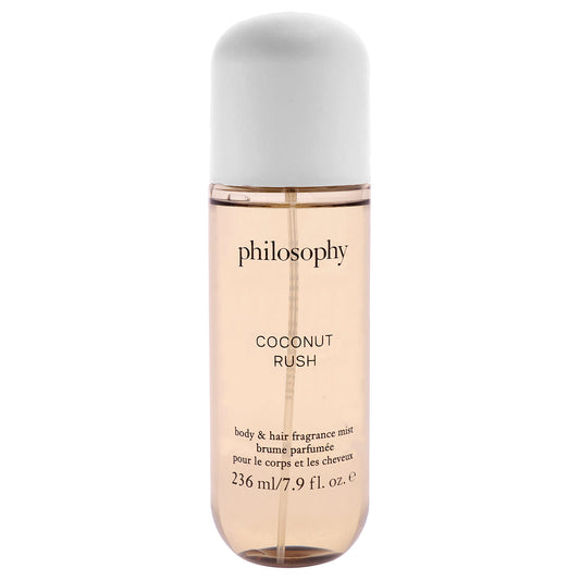 Hair and Body Fragrance Mist