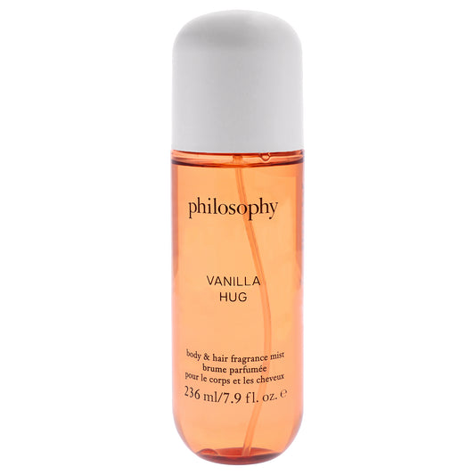 Hair and Body Fragrance Mist - Vanilla Hug
