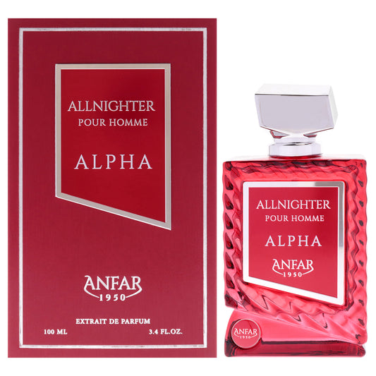 All Nighter - Alpha