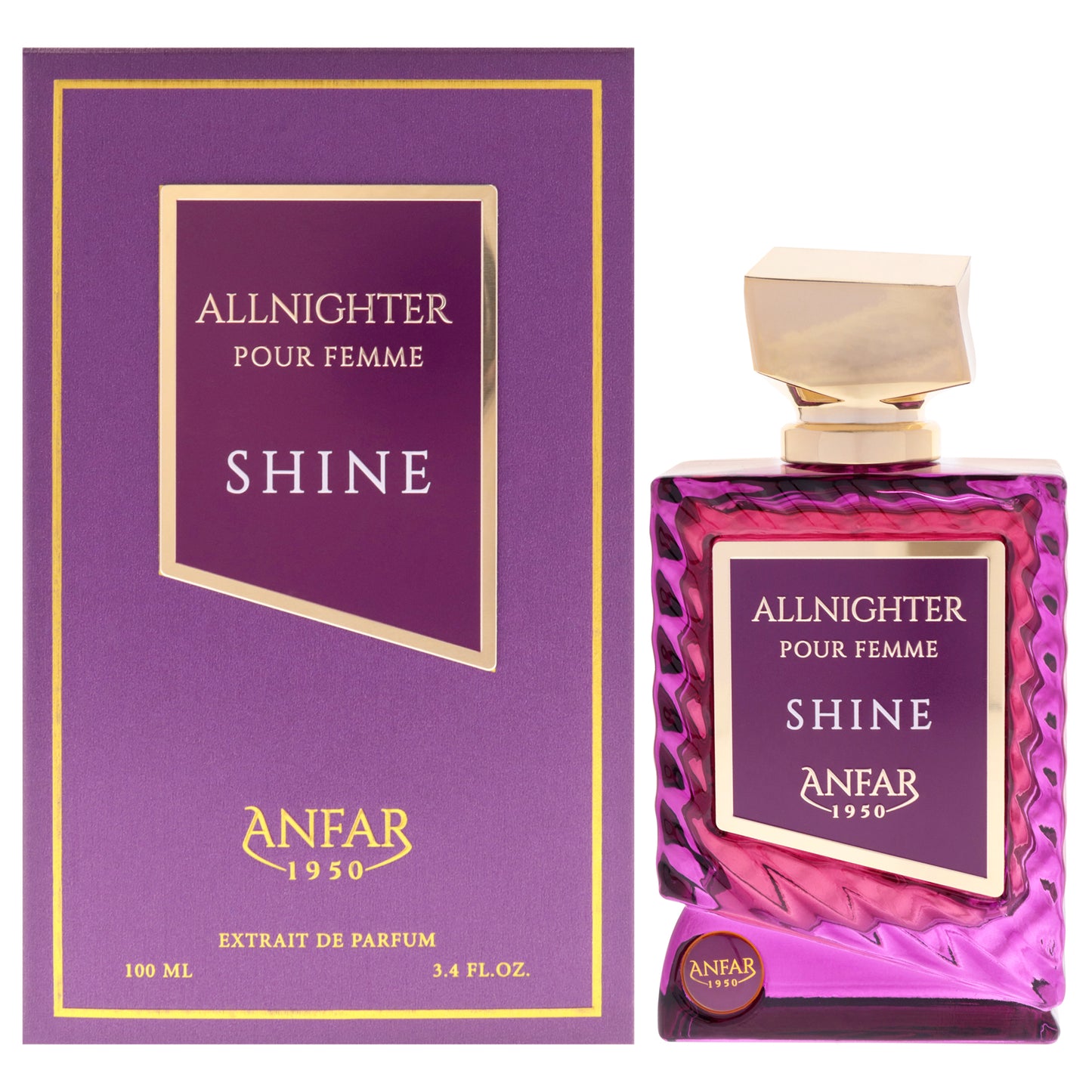 All Nighter - Shine