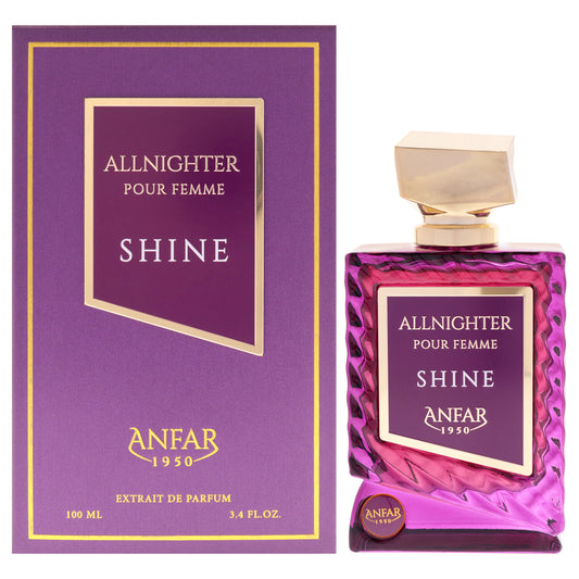 All Nighter - Shine