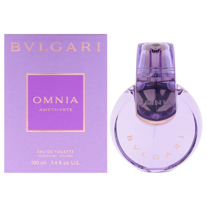 Omnia Amethyste Gift Set