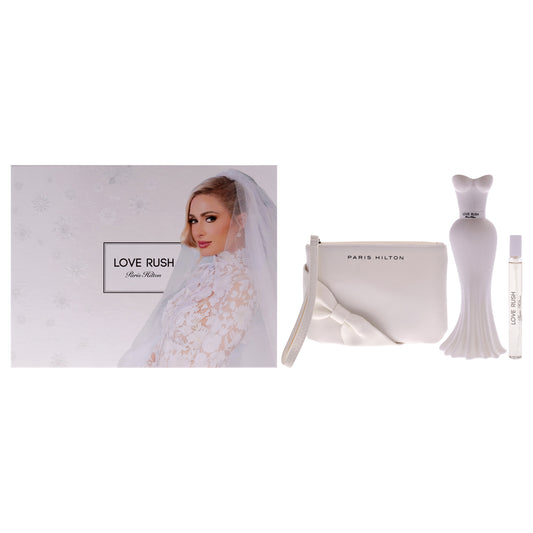 Love Rush Gift Set