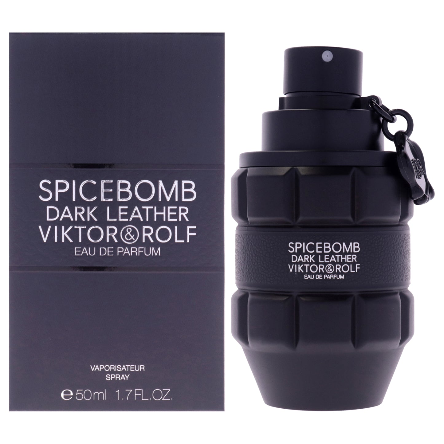Spicebomb Dark Leather EDP Spray
