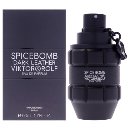 Spicebomb Dark Leather EDP Spray