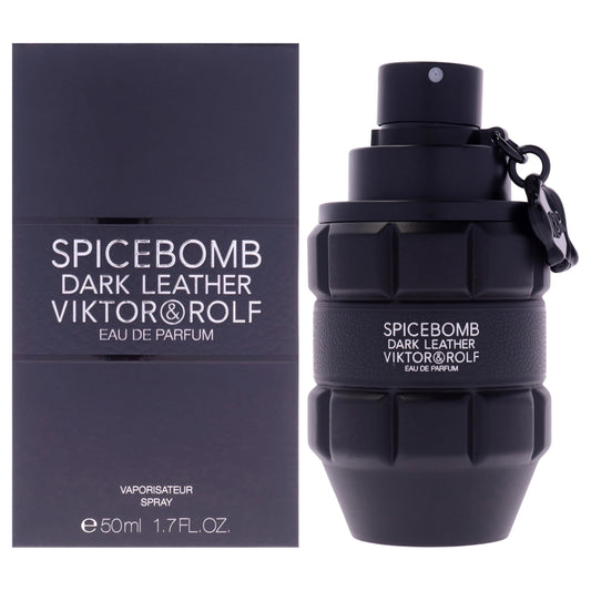 Spicebomb Dark Leather EDP Spray