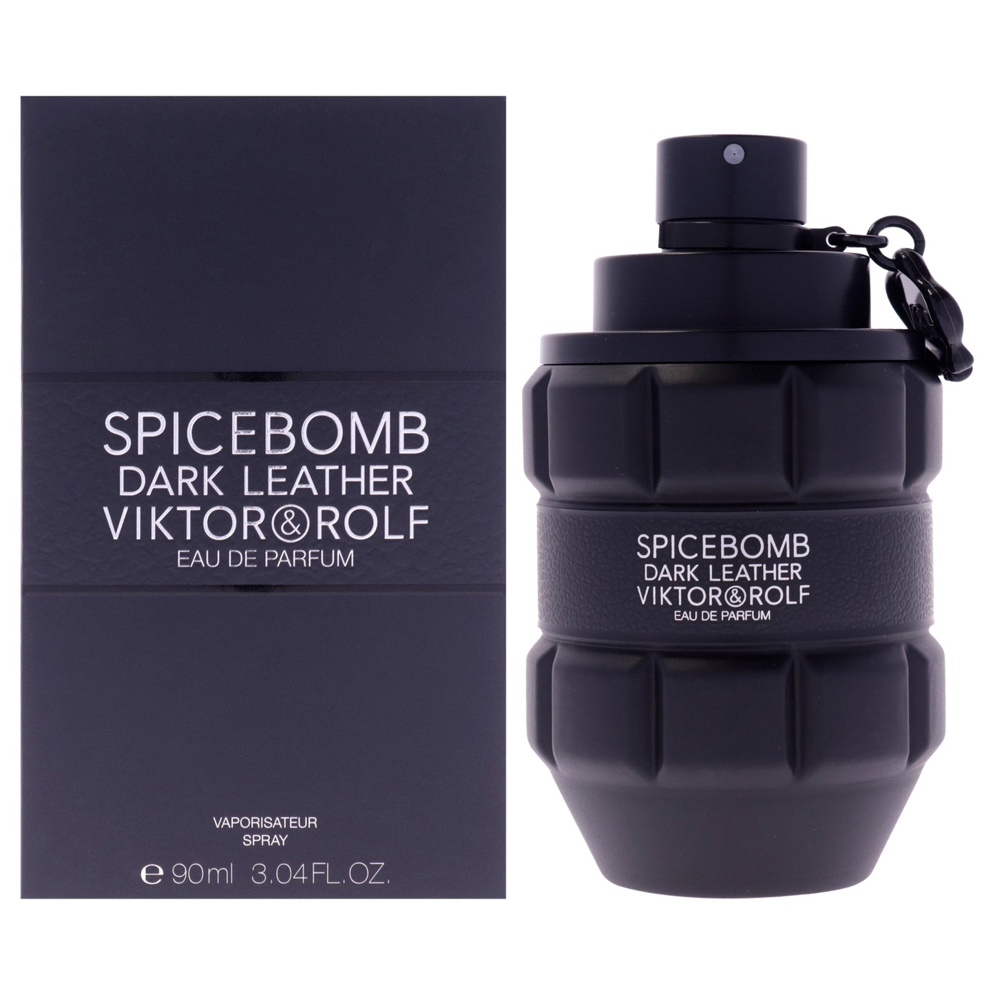 Spicebomb Dark Leather EDP Spray