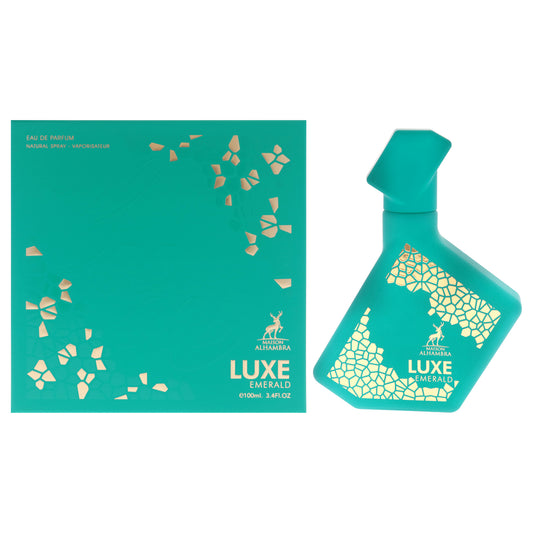 Luxe - Emerald
