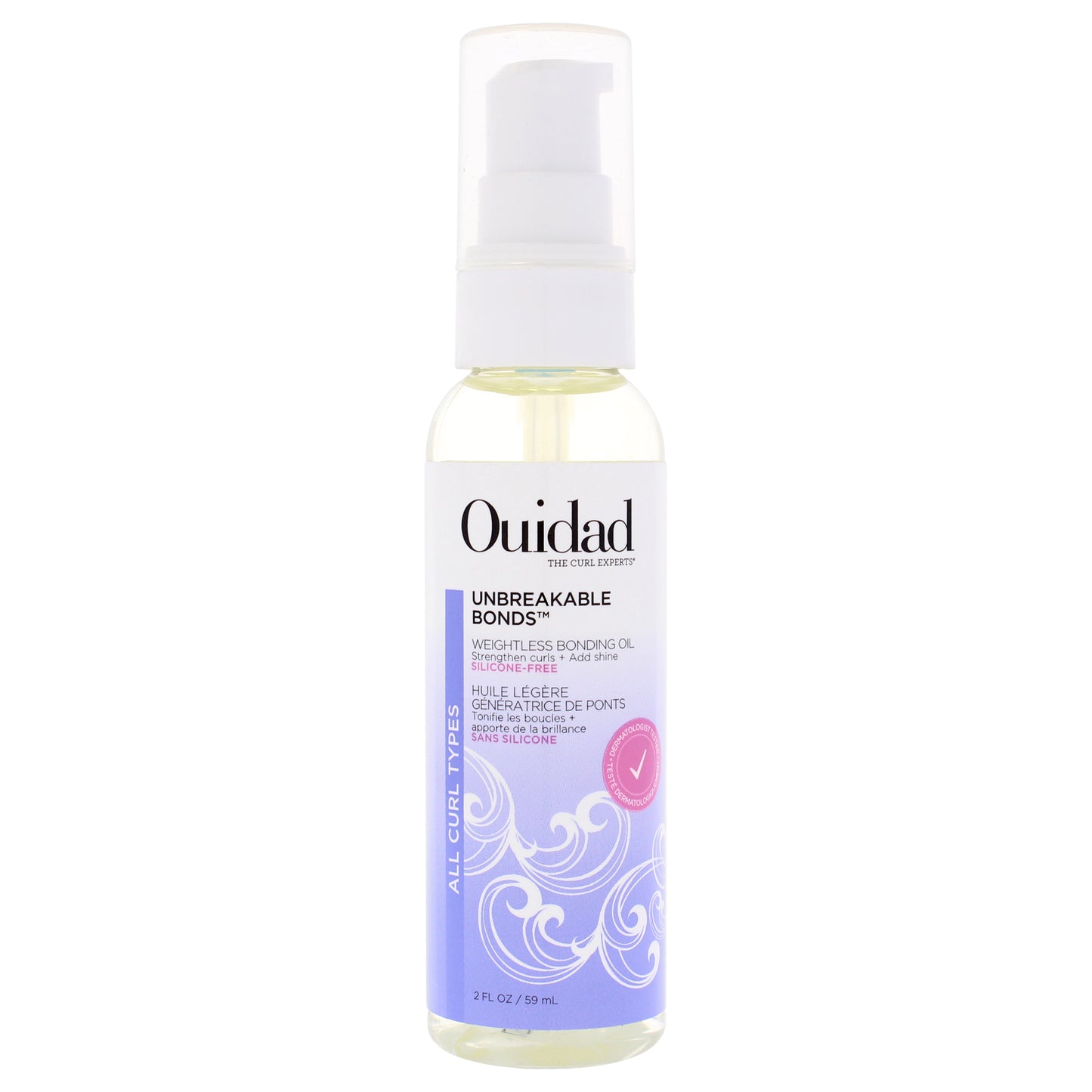 Unbreakable Bonds Weightless Bonding Oil