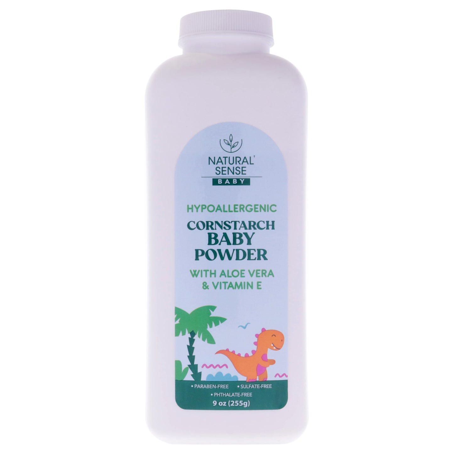 Natural Sense Cornstarch Baby Powder