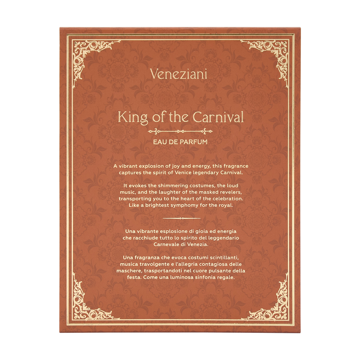 King of The Carnival