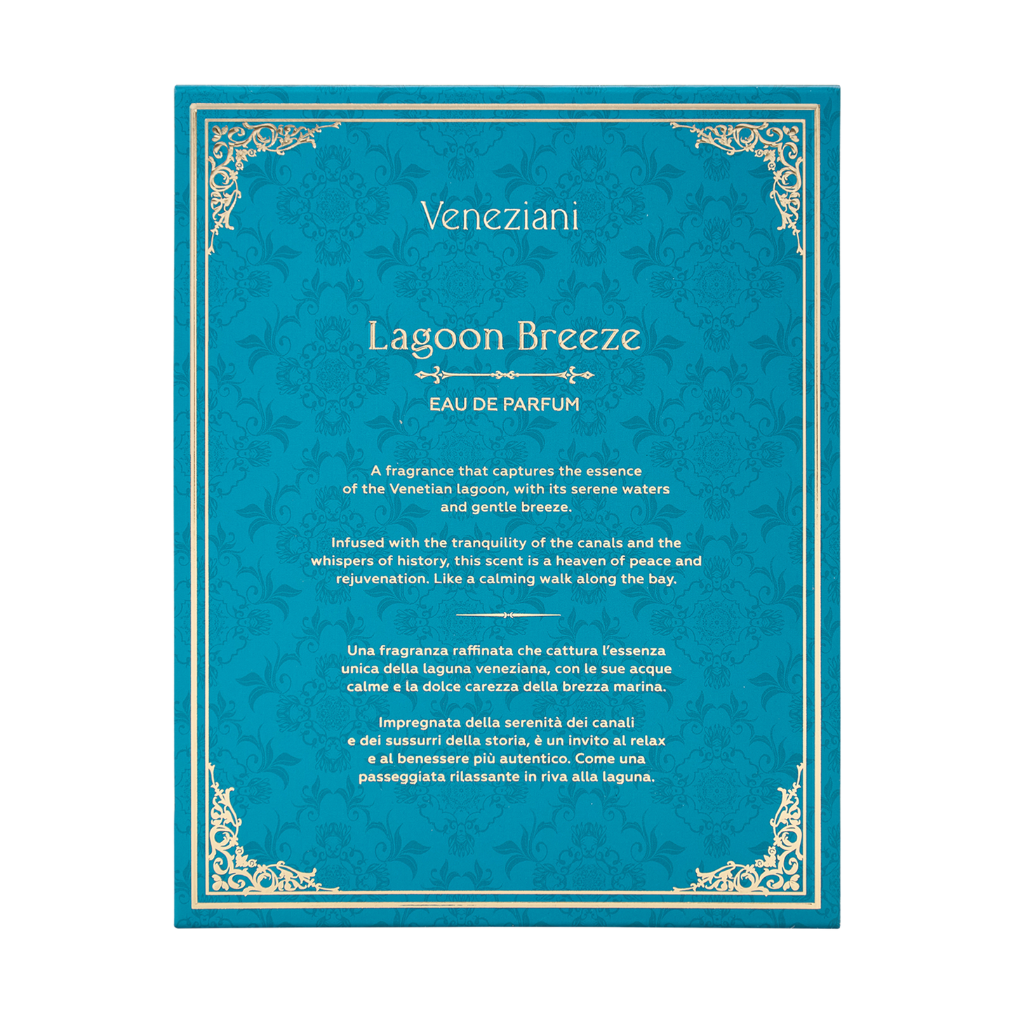 Lagoon Breeze