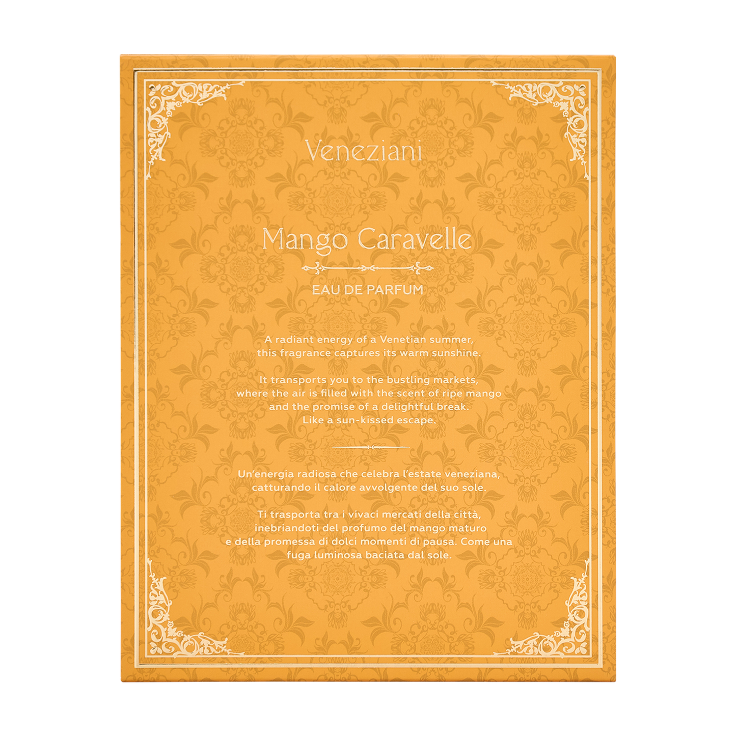 Mango Caravelle