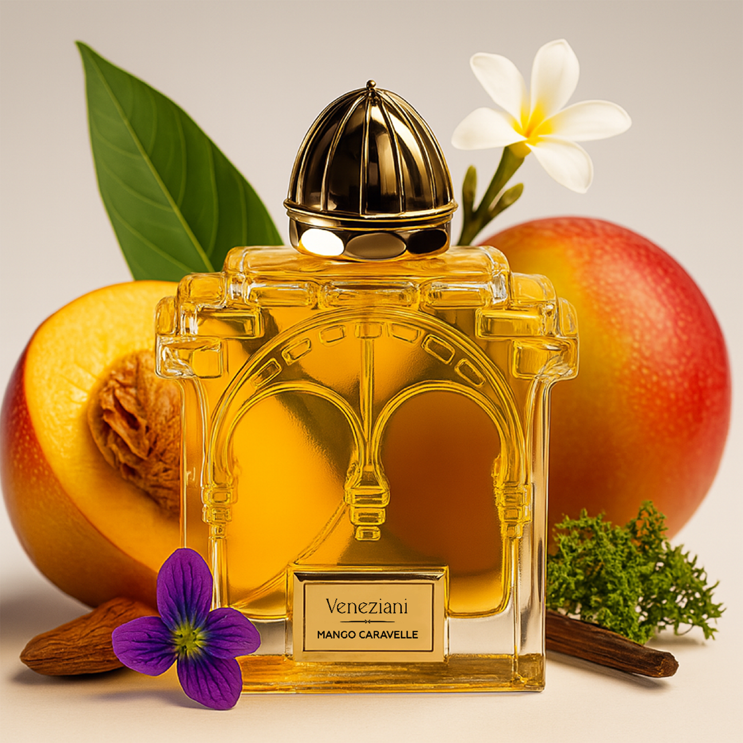Mango Caravelle