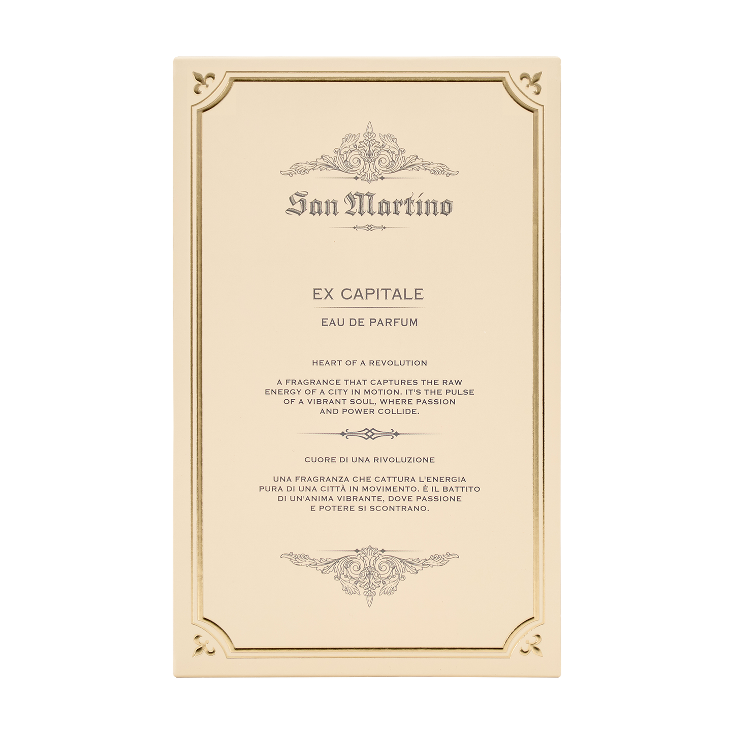 Ex Capitale EDP Spray