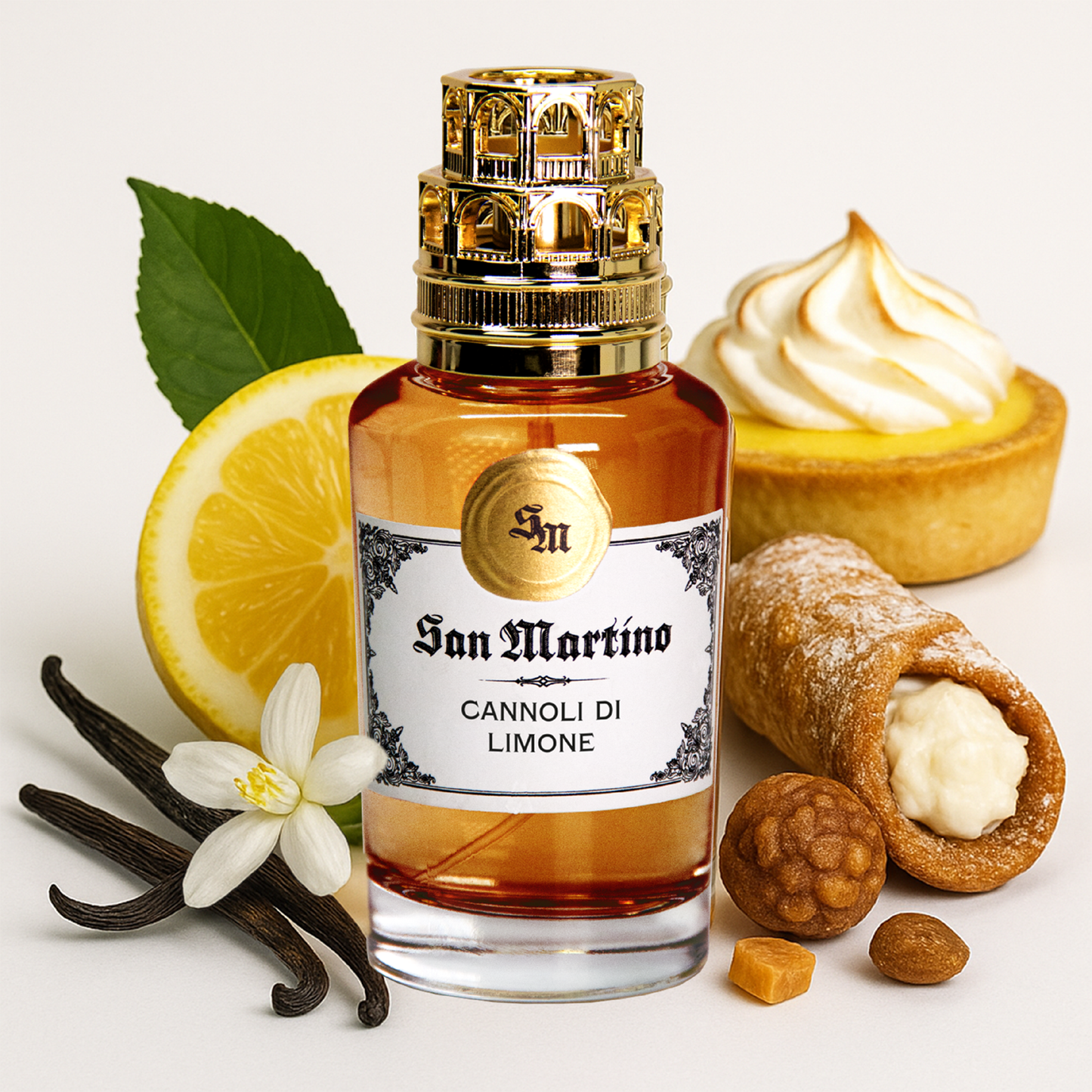Cannoli Di Limone EDP Spray