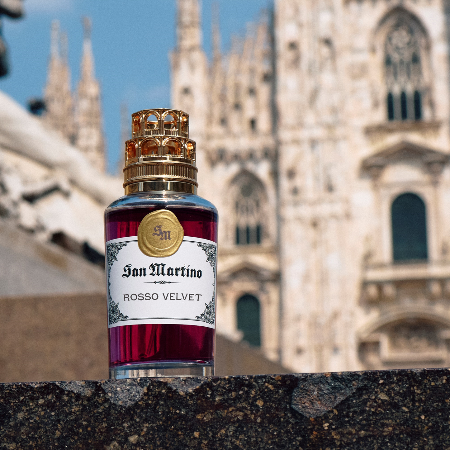 Rosso Velvet EDP Spray