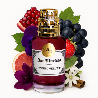 Rosso Velvet EDP Spray