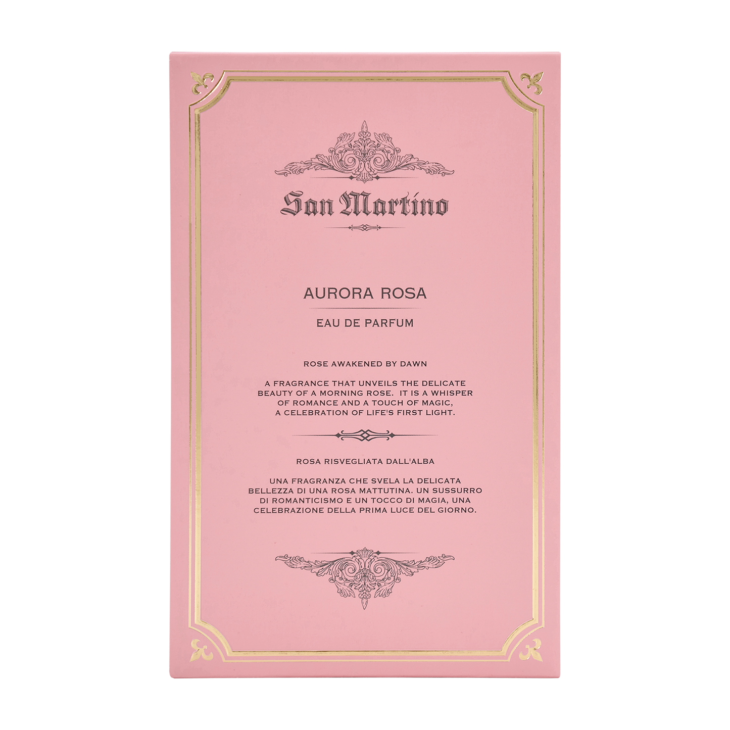 Aurora Rosa EDP Spray