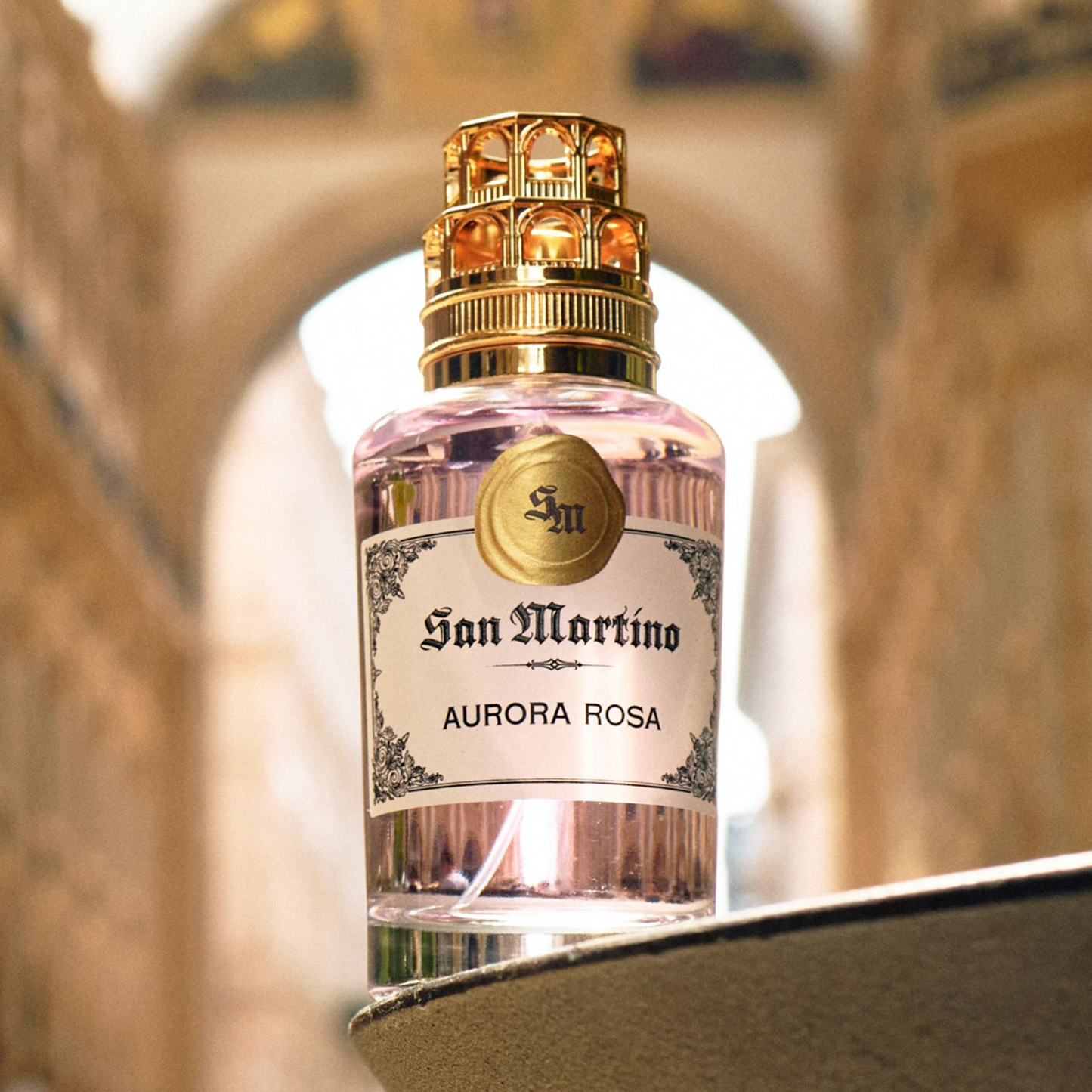 Aurora Rosa EDP Spray