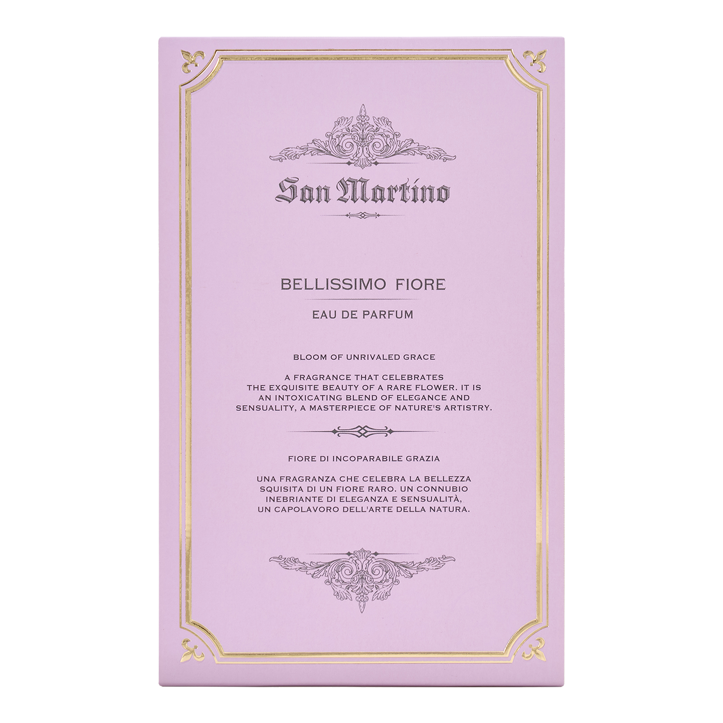 Bellissimo Fiore EDP Spray