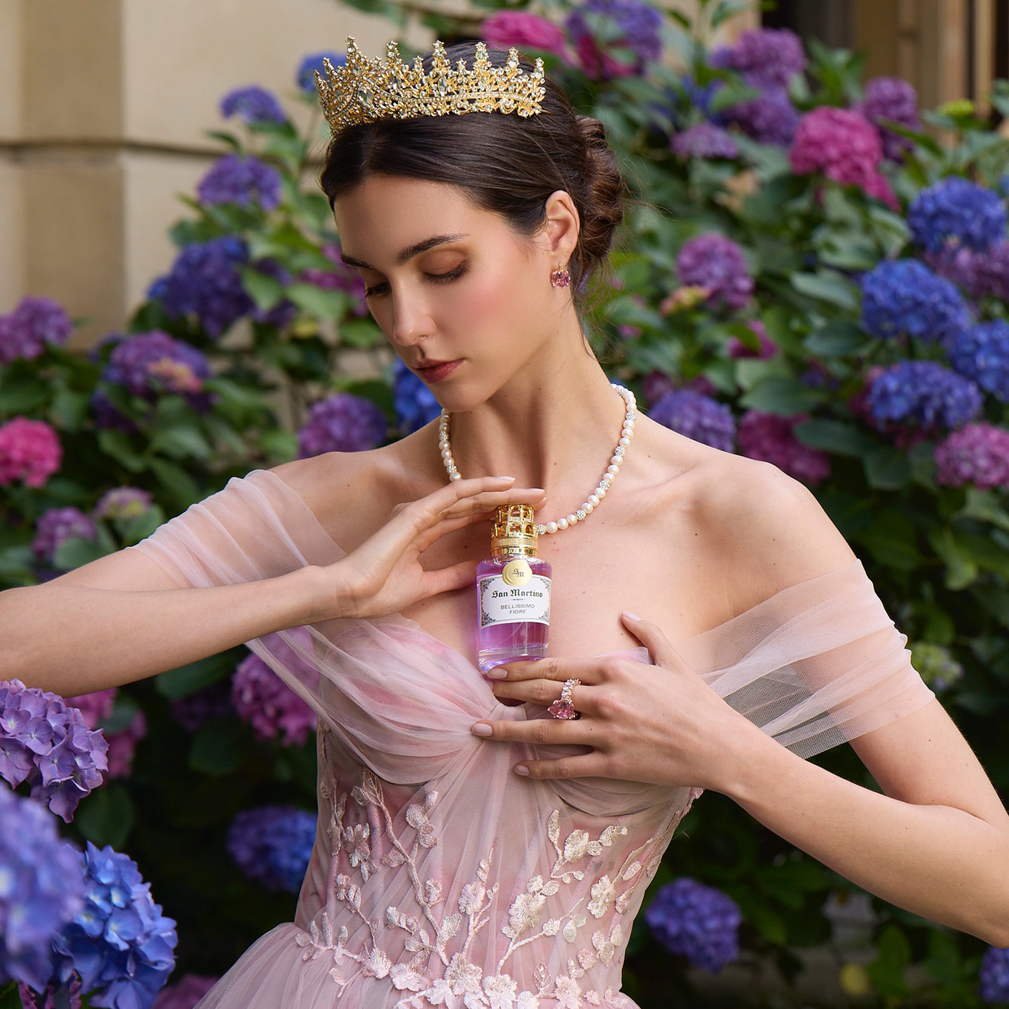 Bellissimo Fiore EDP Spray