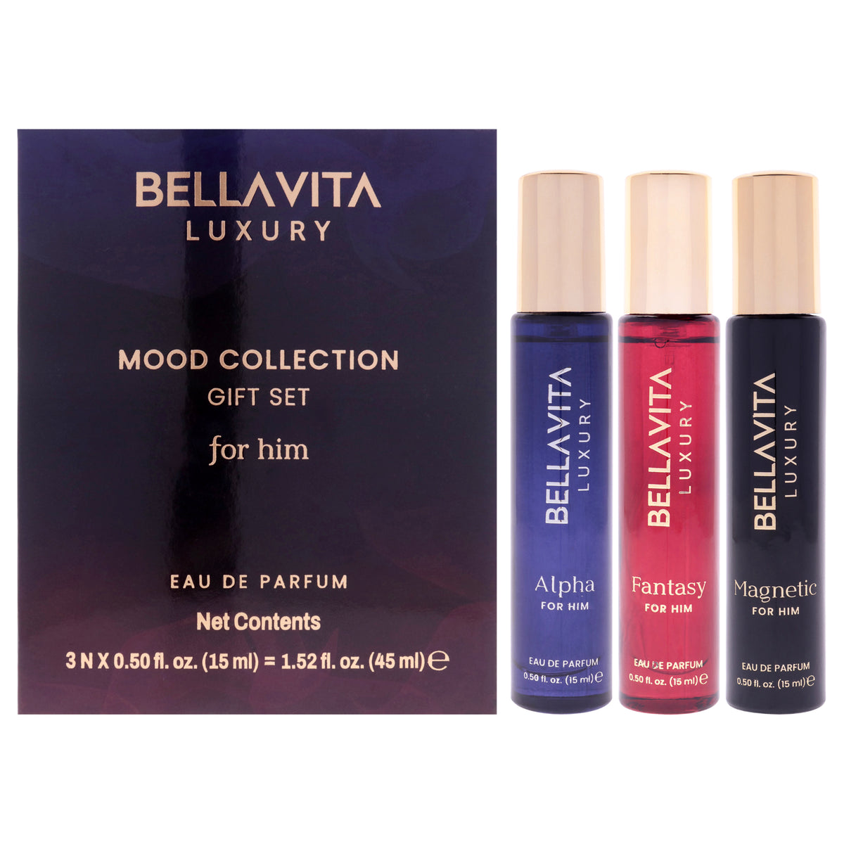 Mood Collection GIftset for Him